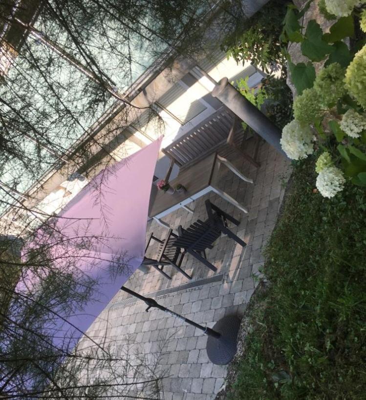 Schoene Ferienwohnung 2,5 Zimmer In Stadtnaehe Mit Eigenem Hofgarten Balingen Zewnętrze zdjęcie