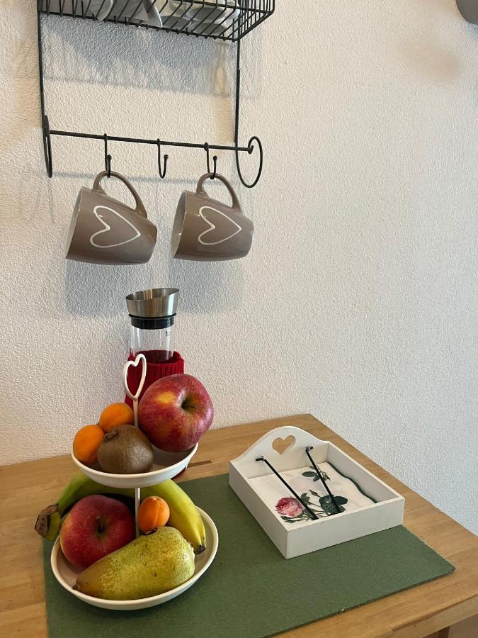 Schoene Ferienwohnung 2,5 Zimmer In Stadtnaehe Mit Eigenem Hofgarten Balingen Zewnętrze zdjęcie