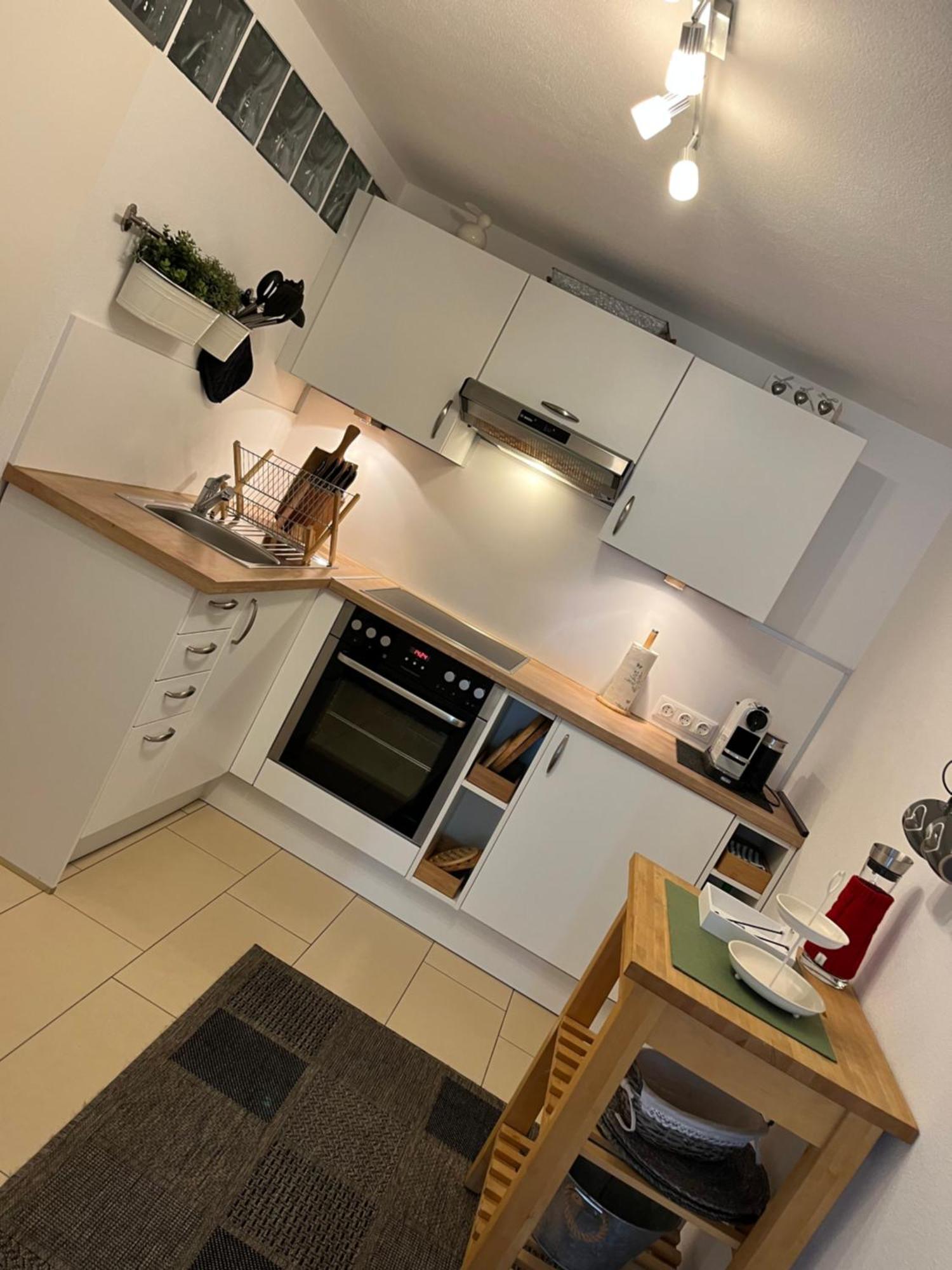 Schoene Ferienwohnung 2,5 Zimmer In Stadtnaehe Mit Eigenem Hofgarten Balingen Zewnętrze zdjęcie